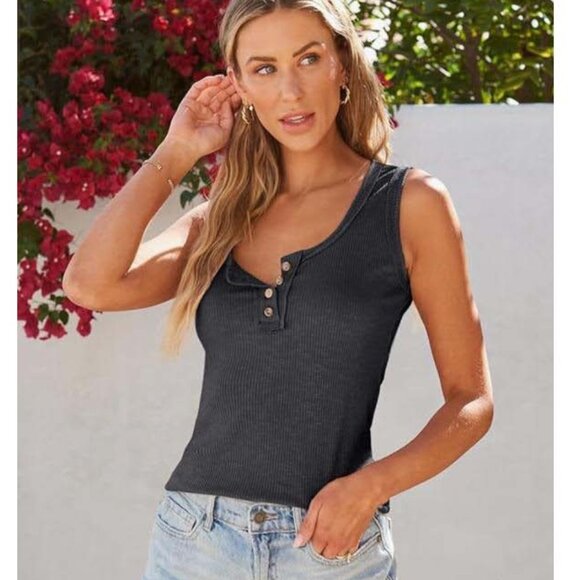 Women's Tank Tops- pack of 2 - Picture 8 of 9